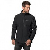 Куртка мужская Jack Wolfskin Whirlwind Men black