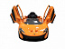 Электромобиль Chi Lok Bo McLaren P1 (оранжевый)