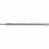 Сверло по бетону Bosch 2,2x40х46 см SDS-Plus 1 2608680293