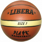 Мяч баскетбольный Libera L8001-7