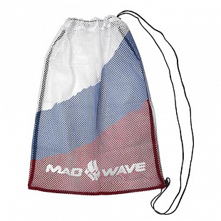 Мешок Mad Wave Rus Dry Mesh Bag blue/red/white