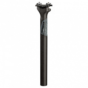 Подседельный штырь FSA K-Force SP Carbon grey MTB SB0 27.2x400 Di2PS V18 192-0054033030