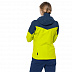 Куртка женская Jack Wolfskin Alpine Trail Jkt W flashing green