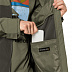 Ветрозащитная куртка мужская Jack Wolfskin Desert Wind Jacket M dark moss
