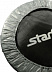 Батут складной Starfit TR-301 Grey (91см)