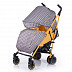Коляска Babyhit Handy yellow/grey