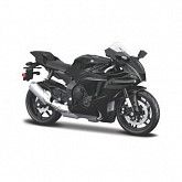 Модель мотоцикла Maisto 1:12 Honda CBR1000RR (31101 20-06182) Black НОВОЕ ПОСТУПЛЕНИЕ