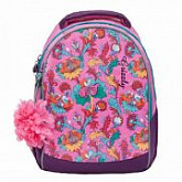 Рюкзак школьный GRIZZLY RD-836-1 /2 pink