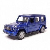 Машинка инерционная Maisto 1:40 Mercedes-Benz G-Class (21001) Brilliant blue
