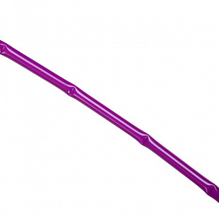 Обруч гимнастический рифленый Alpha Caprice D=900 мм 900 гр 10 шт purple