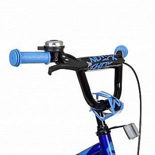 Велосипед Novatrack 16" Wind Boy blue