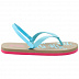 Вьетнамки детские Jack Wolfskin Eezy K light blue / rose