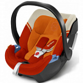 Автокресло Cybex Aton 3 Autumn Gold