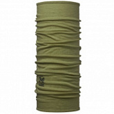Шарф Buff Wool Solid Light Military green