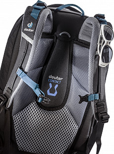 Рюкзак Deuter Ypsilon 3831019-7000 black (2020)