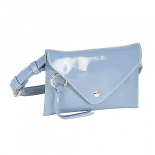Сумка поясная Pola 84525 blue