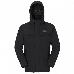Куртка Jack Wolfskin North Country Men black