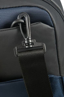 Сумка для ноутбука Samsonite Qibyte 15.6" 16N-01002 Black