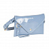 Сумка поясная Pola 84525 blue