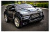 Детский электромобиль Sundays Porsche Cayenne BJ1018 black
