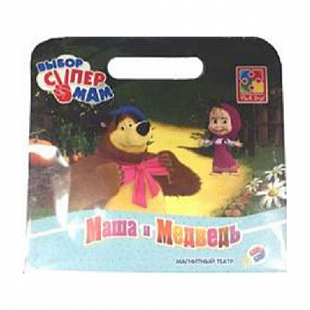 Игра настольная Театр с магнитами VT3105-15