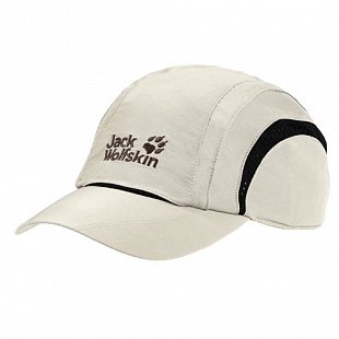 Кепка Jack Wolfskin Vent Pro Cap white