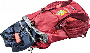 Рюкзак Deuter Waldfuchs 10 3610221-5527 cardinal/maron (2021)