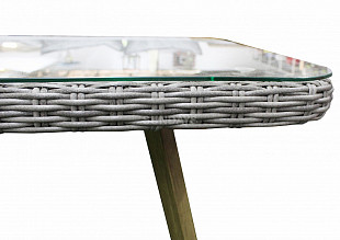 Комплект садовой мебели Sundays Snowdrop RDS-722