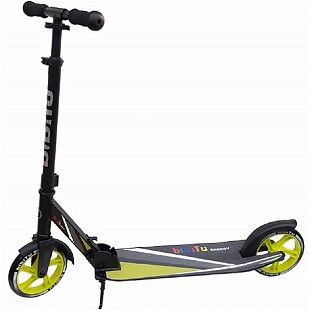 Самокат Bibitu Energy SKL-036-BK black