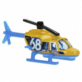Машинка Hot Wheels Базовой коллекции Propper Chopper 148/250 (5785 HTB18) mainline 2024