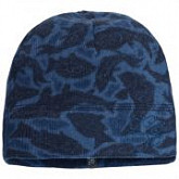 Шапка детская Jack Wolfskin Print Cap Kids night blue all over