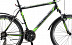 Велосипед Stels Navigator 610 V 21.5 26" (2016) green/black