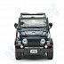 Машинка Maisto 1:27 Jeep Wrangler Rubicon (31245) blue