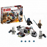 Конструктор LEGO Star Wars Боевой набор джедаев и клонов-пехотинцев 75206