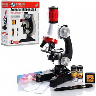 Игрушка Maya Детский микроскоп Профессор C2121