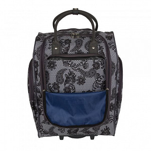 Дорожная сумка TsV 502 black