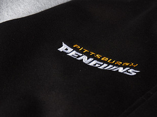 Куртка-бомбер Atributika&Club NHL Pittsburgh Penguins 57010