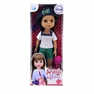 Кукла DH2159 Green/White