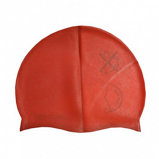 Шапочка для плавания TSS2 Red