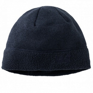 Шапка Jack Wolfskin Caribou Cap 1902231 dark blue