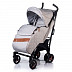 Коляска Babyhit Rainbow XT linen light grey