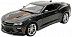 Масштабная модель автомобиля Maisto 1:18 Шевроле Камаро SS купе 2017 (31385)black/orange