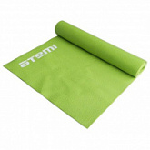 Гимнастический коврик для йоги, фитнеса Atemi AYM01GN 179х61х0,4 см green