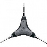 Y-ключ торцевой: шестигранники Super B 2/2,5/3мм TB-YY05 NSB98757