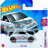 Машинка Hot Wheels Базовой коллекции FIAT 500e (5785 HTC18) mainline 2024