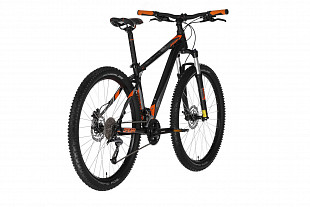 Велосипед Kellys Spider 50 27,5" (2018) black