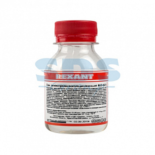 Лак электроизоляционный Rexant KO-921 100 мл 09-3789