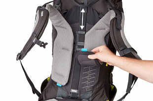 Походный рюкзак Thule Guidepost 65L Obsidian Mens (222200)