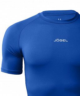 Футболка компрессионная Jogel Camp PERFORMDRY Top SS JC4ST0221.Z2 blue