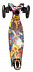 Самокат MicMax Maxi MG03B-85W multicolored
